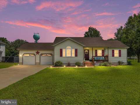 113 LEDNUM AVENUE, PRESTON, MD 21655