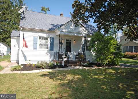 36 BRIGHTEN DRIVE, HAMILTON, NJ 08619