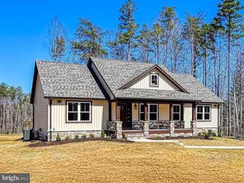 2143 PEACH GROVE RD., LOUISA, VA 23093