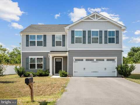 292 SWITCHGRASS COURT, BUNKER HILL, WV 25413