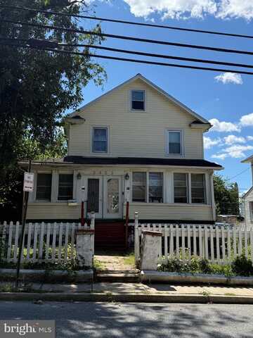 3403 W ROGERS AVENUE, BALTIMORE, MD 21215