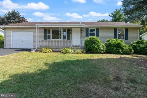 656 POPLAR STREET, HANOVER, PA 17331