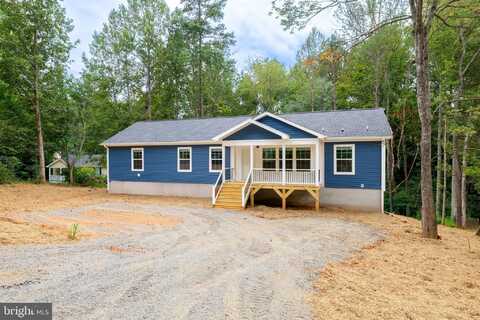 307 LARKSPUR ROAD, RUCKERSVILLE, VA 22968