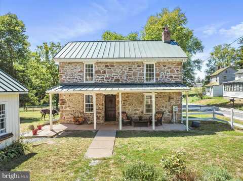 11715 CLYDE YOUNG ROAD, WOODSBORO, MD 21798