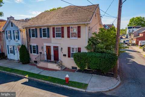 256 WASHINGTON AVENUE, PHOENIXVILLE, PA 19460