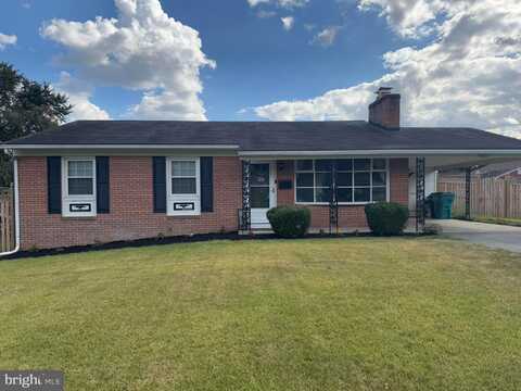 17627 MEADOWOOD DRIVE, HAGERSTOWN, MD 21740