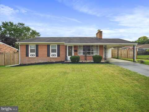17627 MEADOWOOD DRIVE, HAGERSTOWN, MD 21740