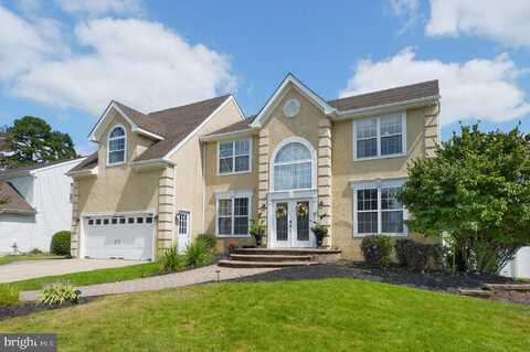 21 CEDAR GROVE DRIVE, SICKLERVILLE, NJ 08081