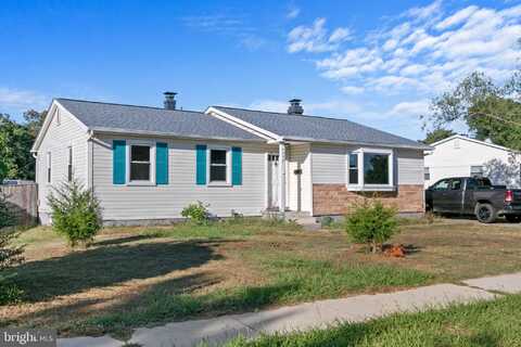 3358 CRUMPTON S, LAUREL, MD 20724