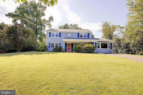 2811 BARBERRY LANE, BOWIE, MD 20715