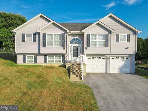 386 PACIFIC BOULEVARD, HEDGESVILLE, WV 25427