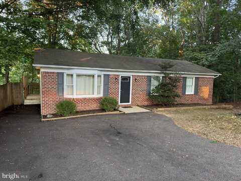 9506 OAKRIDGE COURT, NEWBURG, MD 20664