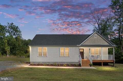 5712 BUCKNER ROAD, BUMPASS, VA 23024