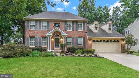 1701 JASPER LANE, CROFTON, MD 21114