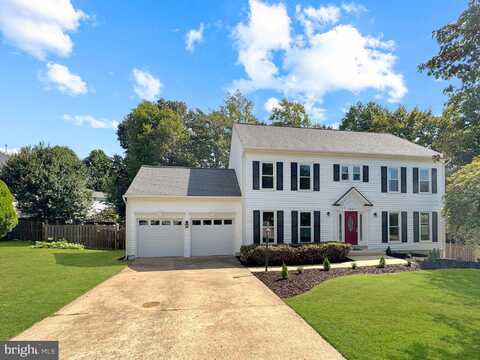 4281 EXETER DRIVE, DUMFRIES, VA 22025