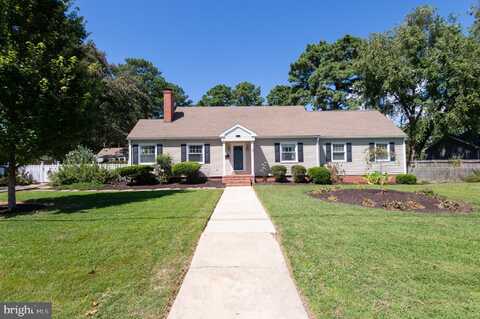 107 SOMERSET AVENUE, CAMBRIDGE, MD 21613