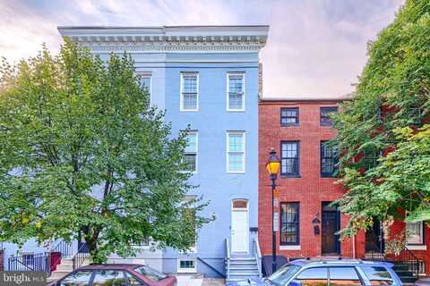 639 S PACA STREET, BALTIMORE, MD 21230