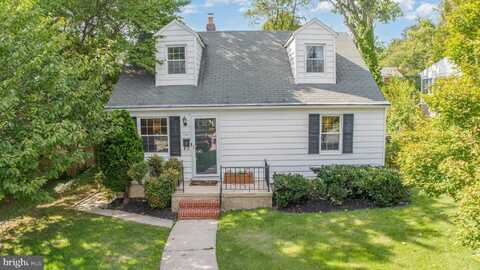 107 OVERCREST ROAD, TOWSON, MD 21286