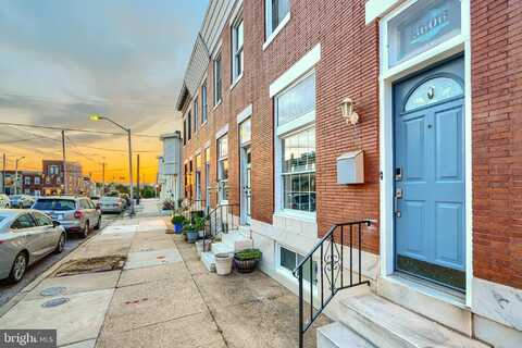 3606 HUDSON STREET, BALTIMORE, MD 21224
