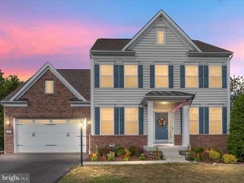 47 SUMMER GROVE DRIVE, KEARNEYSVILLE, WV 25430
