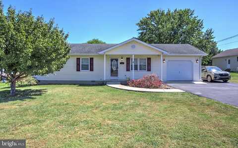 83 DECLARATION DR, INWOOD, WV 25428