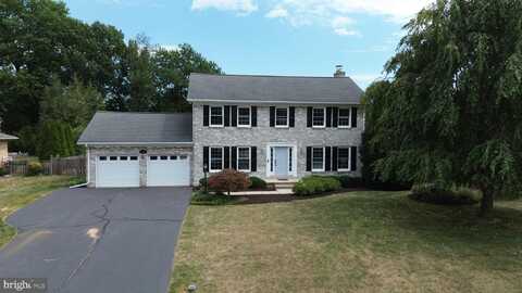 8115 CLAIBORNE DRIVE, FREDERICK, MD 21702