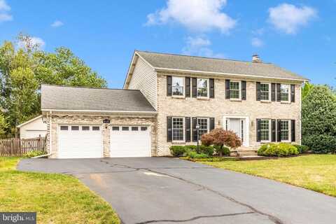 8115 CLAIBORNE DRIVE, FREDERICK, MD 21702