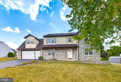123 WINSTON DRIVE, YORK, PA 17408
