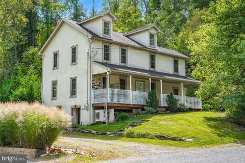 154 SIEGER ROAD, KUTZTOWN, PA 19530