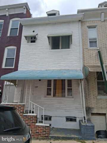 144 S 12TH STREET, READING, PA 19602
