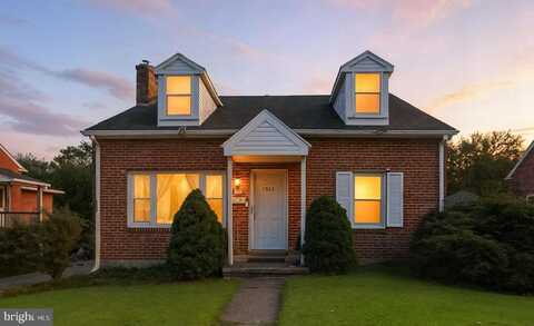 2612 HARDING AVENUE, BROOMALL, PA 19008