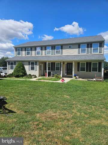 14287 RIDGE ROAD, WAYNESBORO, PA 17268