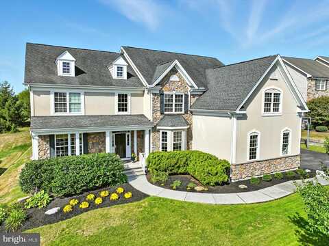 27 BELLA VISTA DRIVE, MECHANICSBURG, PA 17050
