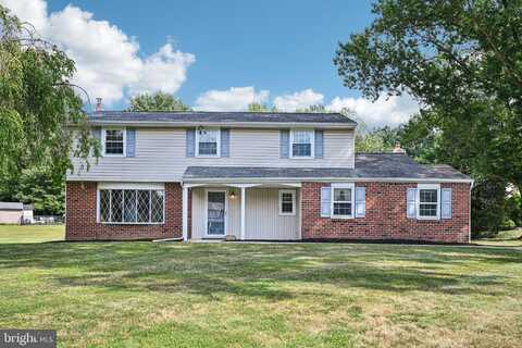 3 PINE AVENUE, RICHBORO, PA 18954