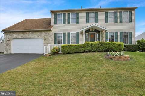 10 PRIMROSE LANE, READING, PA 19608