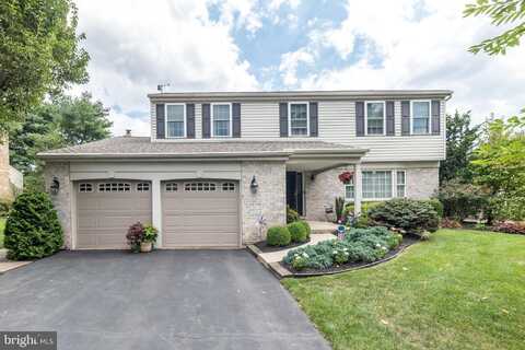 405 MILITIA DRIVE, LANSDALE, PA 19446