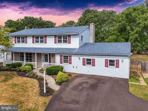 2674 ANTHONY DRIVE, COLMAR, PA 18915