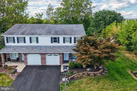 403 MCKEEVER LANE, NORTHAMPTON, PA 18067