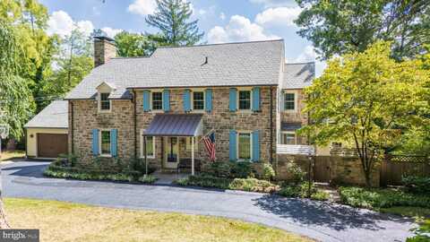 315 CAVERSHAM ROAD, BRYN MAWR, PA 19010