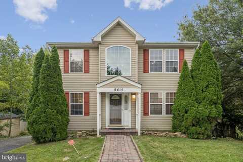 9415 RIDGELY AVENUE, PARKVILLE, MD 21234