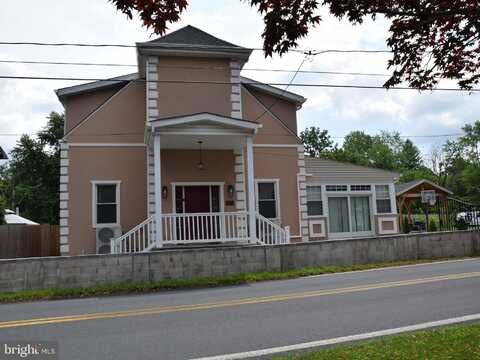 5021 HARNEY ROAD, TANEYTOWN, MD 21787