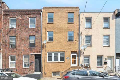 519 DICKINSON STREET, PHILADELPHIA, PA 19147