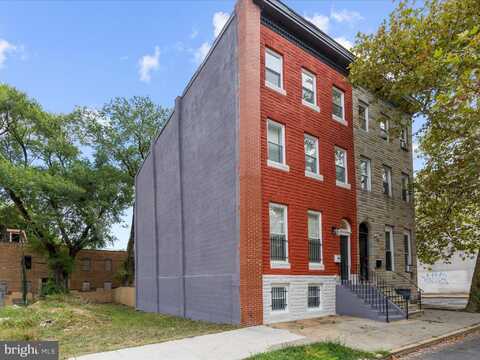 505 MOSHER STREET, BALTIMORE, MD 21217