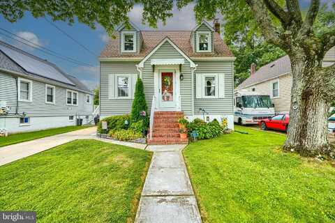 3017 PARKTOWNE ROAD, BALTIMORE, MD 21234