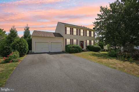 507 NILE COURT, WESTMINSTER, MD 21157