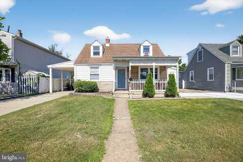 3409 YARDLEY DRIVE, DUNDALK, MD 21222