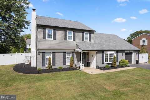 116 VILLAGE GREEN LANE, DUBLIN, PA 18917