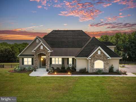 441 CHESSIE LANE, HARPERS FERRY, WV 25425