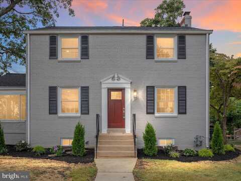 2116 N HARRISON STREET, ARLINGTON, VA 22205