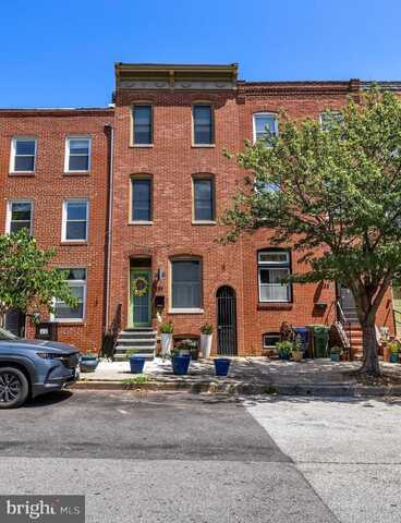 231 S ANN STREET, BALTIMORE, MD 21231